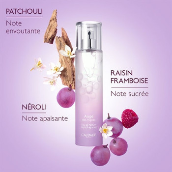 Caudalie Eau de Parfum Ange des Vignes 50ml