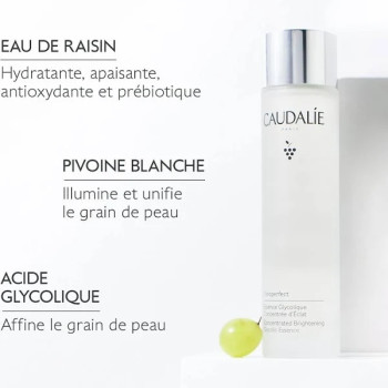 Caudalie Vinoperfect Essence Glycolique Concentrée d'Éclat 100ml