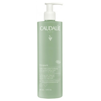 Caudalie Vinopure Gelée Nettoyante Purifiante Bio 385ml