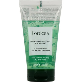 Furterer Forticea Shampooing fortifiant revitalisant aux vitamines B3, B5 et huiles essentielles 50ml