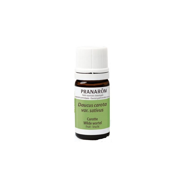 Pranarôm Huile essentielle Carotte - 5ml Pranarôm Huile essentielle Carotte - 5ml