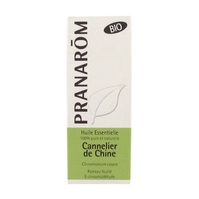 Pranarôm Huile Essentielle Cannelier de Chine Bio 10 ml Pranarôm Huile Essentielle Cannelier de Chine Bio 10 ml