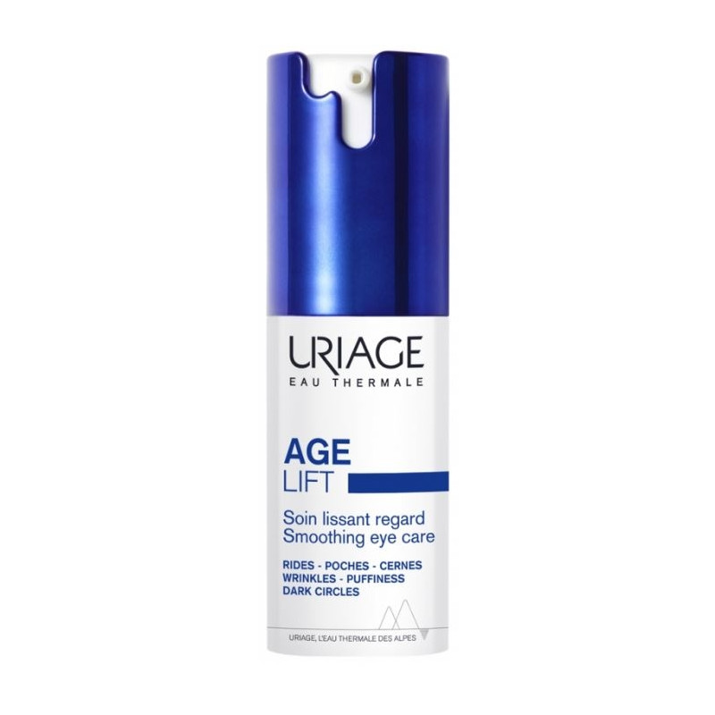 Uriage Age Lift Soin Lissant Regard 15 ml Uriage Age Lift Soin Lissant Regard 15 ml