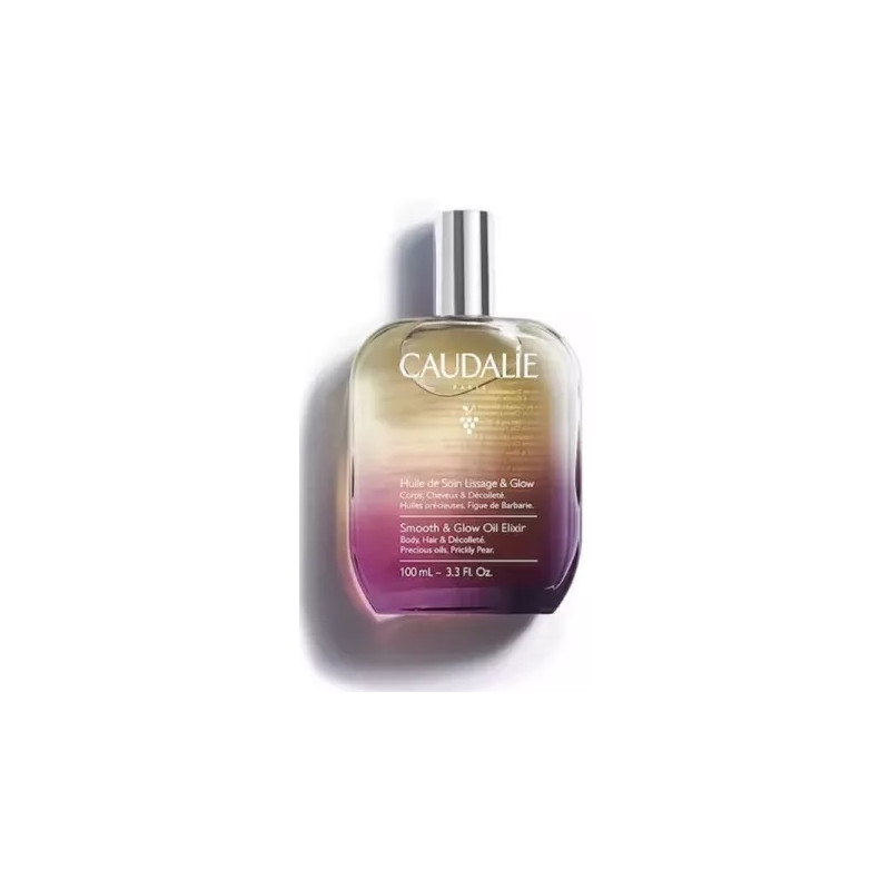 Caudalie Huile de Soin Figue Lissage & Glow 100ml Caudalie Huile de Soin Figue Lissage & Glow 100ml