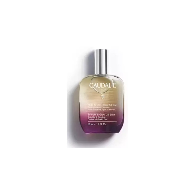 Caudalie Huile de Soin Figue Lissage & Glow 100ml Caudalie Huile de Soin Figue Lissage & Glow 100ml