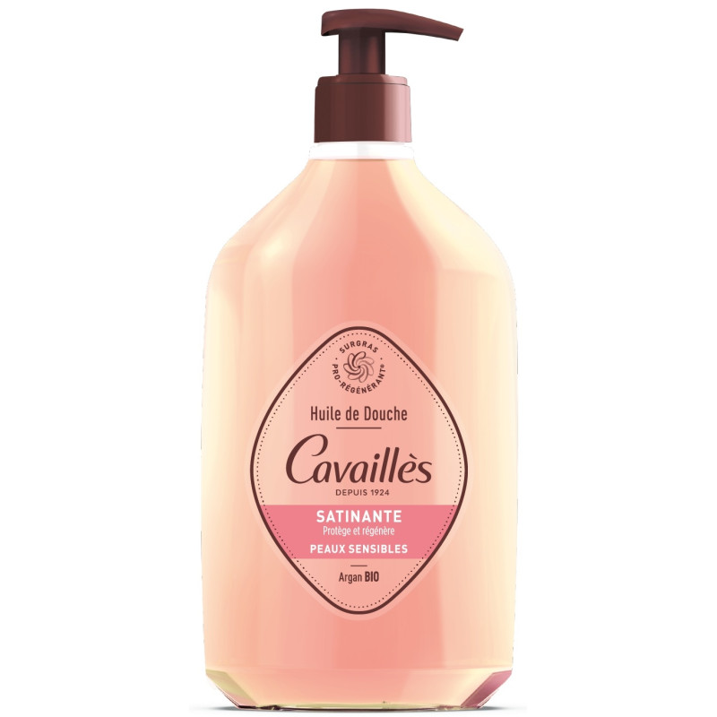 Rogé Cavailles Huile de Douche Satinante 250ml Rogé Cavailles Huile de Douche Satinante 250ml
