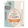 Rogé Cavaillès Gel Bain Douche Peaux Sèches Macadamia Bio Éco-Recharge 1 L