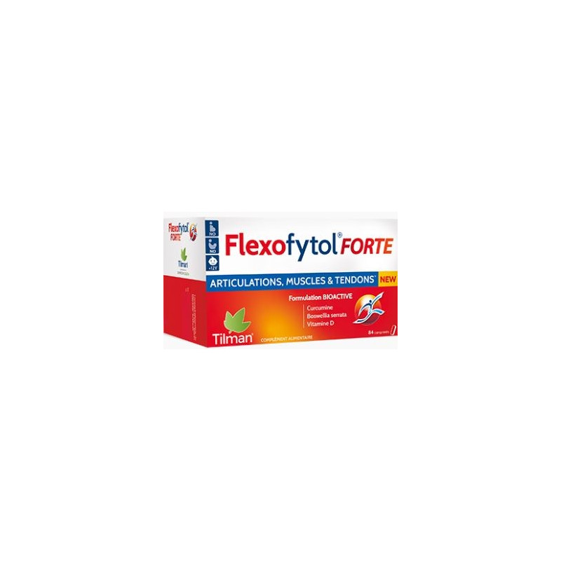 Tilman Flexofytol Forte - 84 comprimés Tilman Flexofytol Forte - 84 comprimés