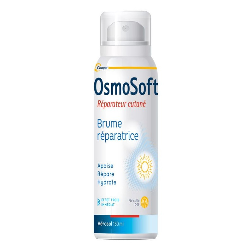 OsmoSoft Brume Réparatrice 150 ml OsmoSoft Brume Réparatrice 150 ml