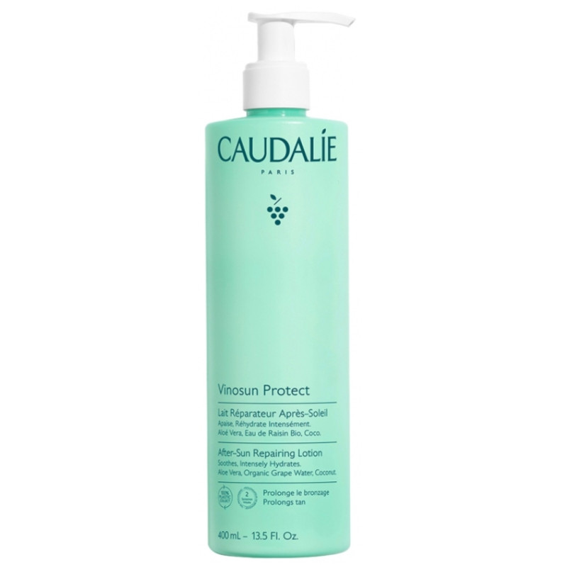 Caudalie Vinosun Protect Lait Réparateur Après-Soleil 400ml Caudalie Vinosun Protect Lait Réparateur Après-Soleil 400ml