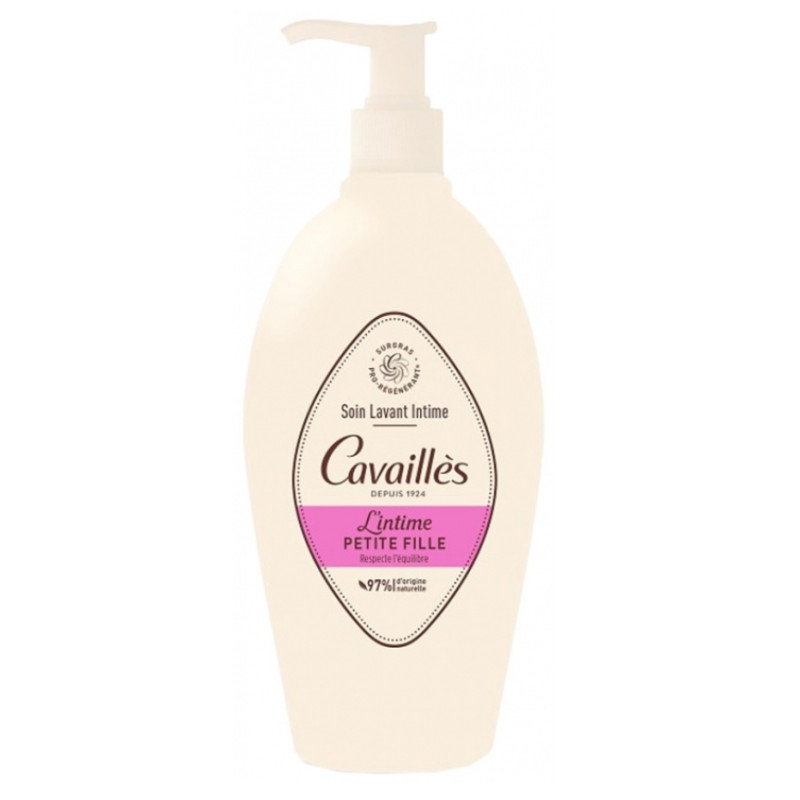 Rogé Cavaillès Soin Lavant Intime Petite Fille 250 ml Rogé Cavaillès Soin Lavant Intime Petite Fille 250 ml
