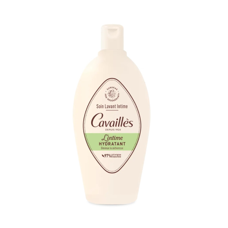 ROGE CAVAILLES Soin Lavant Intime Hydratant 100ml ROGE CAVAILLES Soin Lavant Intime Hydratant 100ml