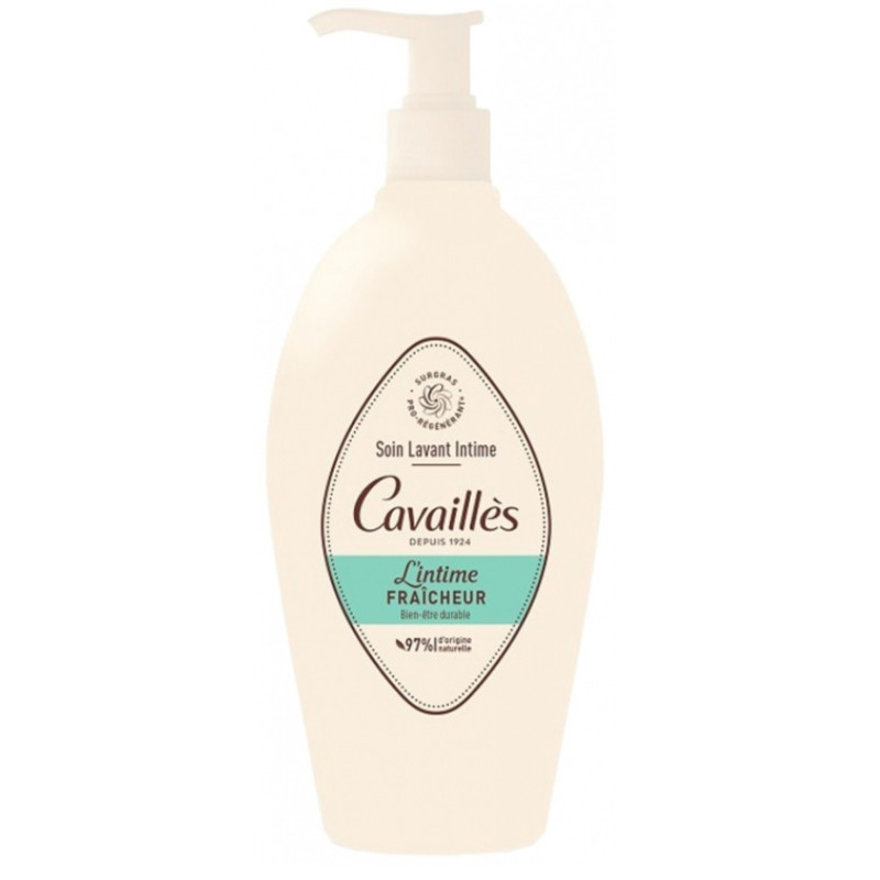 Rogé Cavaillès Soin Lavant Intime Fraîcheur 250ml Rogé Cavaillès Soin Lavant Intime Fraîcheur 250ml