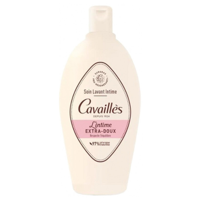 Rogé Cavaillès Soin Lavant Intime Extra-Doux 100 ml Rogé Cavaillès Soin Lavant Intime Extra-Doux 100 ml