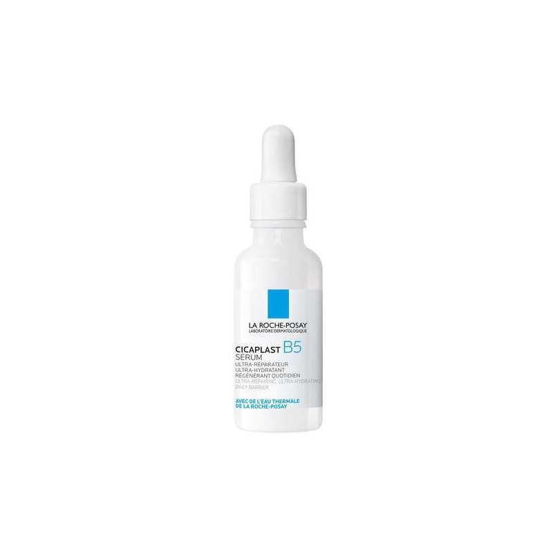 La Roche Posay Cicaplast B5 Sérum Vitamine A La Vitamine B5 Ultra-Concentré 30ml La Roche Posay Cicaplast B5 Sérum Vitamine A La Vitamine B5 Ultra-Concentré 30ml