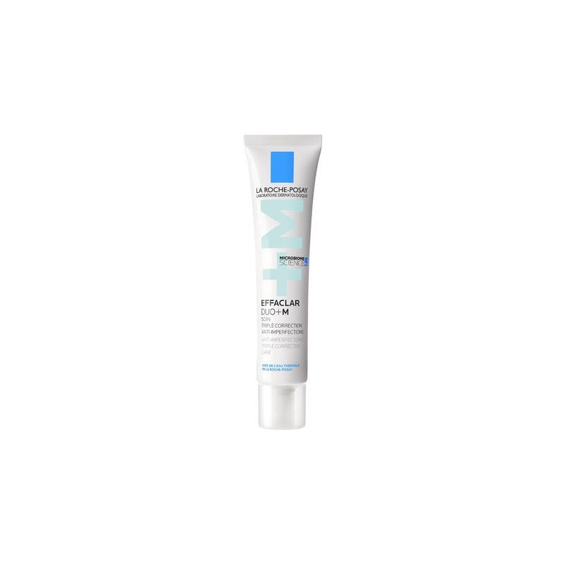 La Roche Posay Effaclar DUO+M Soin Triple Correction Anti-Imperfections 40ml La Roche Posay Effaclar DUO+M Soin Triple Correction Anti-Imperfections 40ml