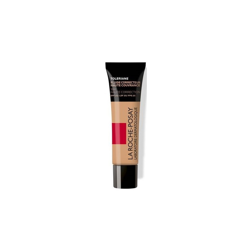 La Roche Posay Fond De Teint Toleriane Fluide Correcteur SPF25 T10 30ml La Roche Posay Fond De Teint Toleriane Fluide Correcteur SPF25 T10 30ml