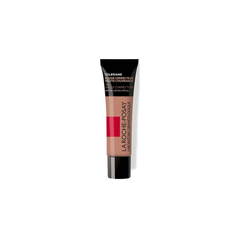 La Roche Posay Fond De Teint Toleriane Fluide Correcteur SPF25 T10 30ml La Roche Posay Fond De Teint Toleriane Fluide Correcteur SPF25 T10 30ml