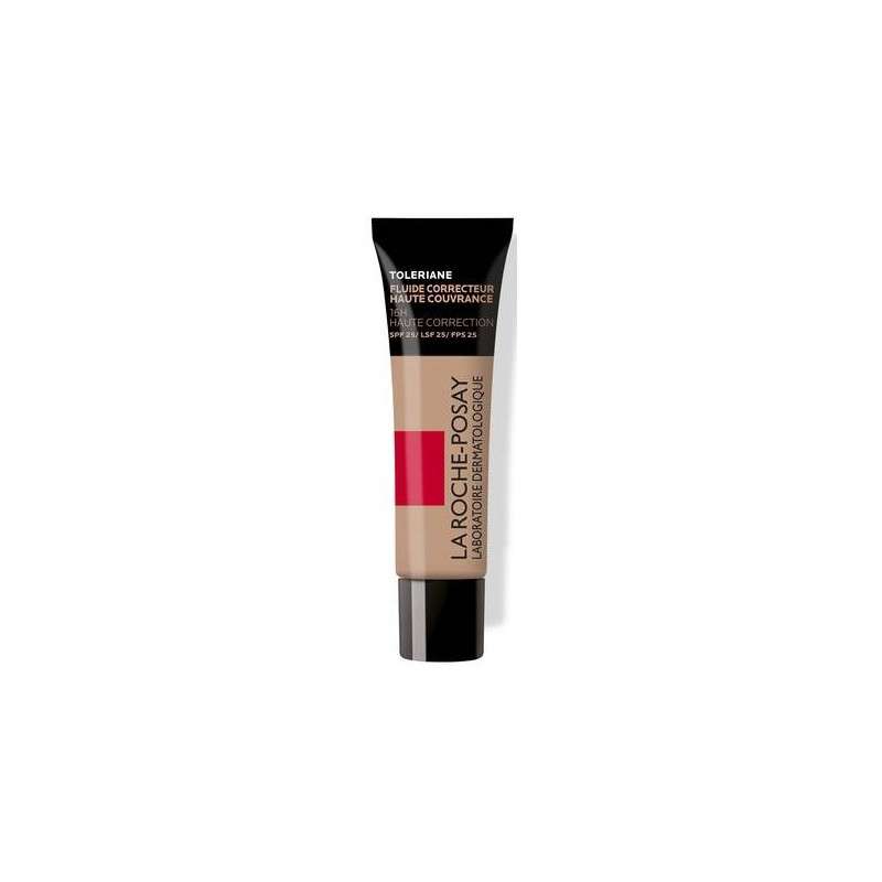 La Roche Posay Fond De Teint Toleriane Fluide Correcteur SPF25 T10 30ml La Roche Posay Fond De Teint Toleriane Fluide Correcteur SPF25 T10 30ml