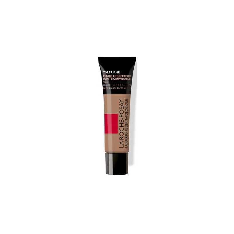 La Roche Posay Fond De Teint Toleriane Fluide Correcteur SPF25 T10 30ml La Roche Posay Fond De Teint Toleriane Fluide Correcteur SPF25 T10 30ml