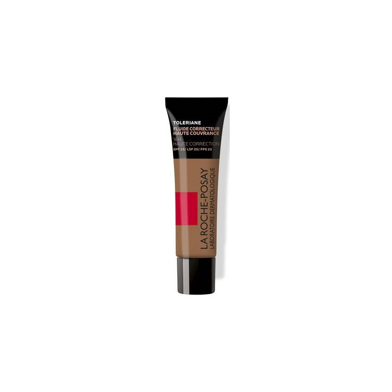La Roche Posay Fond De Teint Toleriane Fluide Correcteur SPF25 T10 30ml La Roche Posay Fond De Teint Toleriane Fluide Correcteur SPF25 T10 30ml