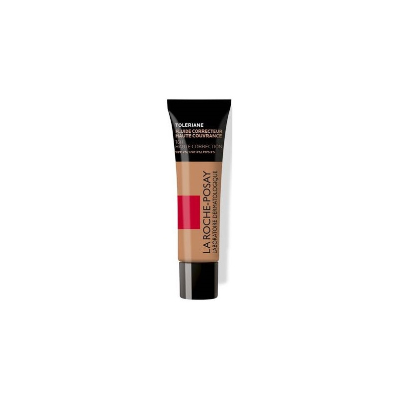 La Roche Posay Fond De Teint Toleriane Fluide Correcteur SPF25 T10 30ml La Roche Posay Fond De Teint Toleriane Fluide Correcteur SPF25 T10 30ml