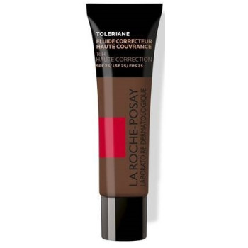 La Roche Posay Fond De Teint Toleriane Fluide Correcteur SPF25 T10 30ml