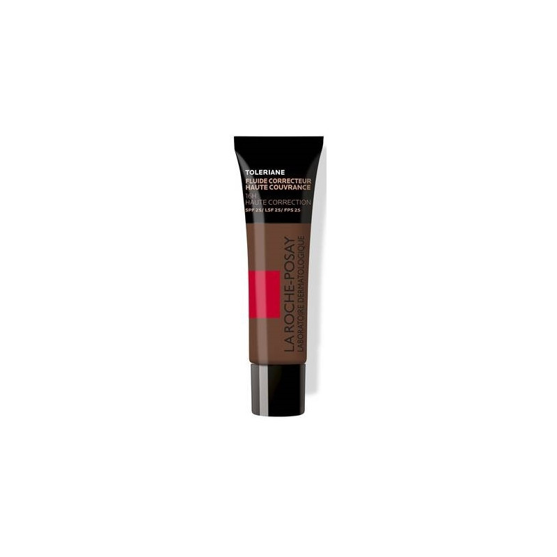 La Roche Posay Fond De Teint Toleriane Fluide Correcteur SPF25 T10 30ml La Roche Posay Fond De Teint Toleriane Fluide Correcteur SPF25 T10 30ml