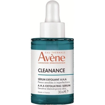 Avene Cleanance Sérum exfoliant A.H.A 30ml
