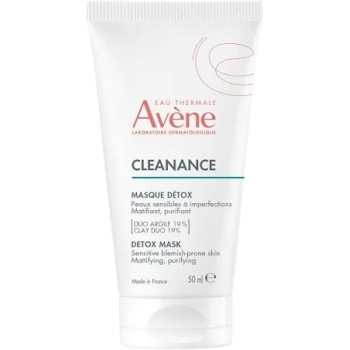 Avene Cleanance Masque détox 50ml