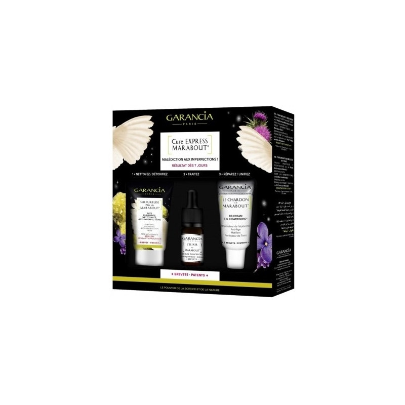 Garancia Cure Express Marabout ' Garancia Cure Express Marabout '