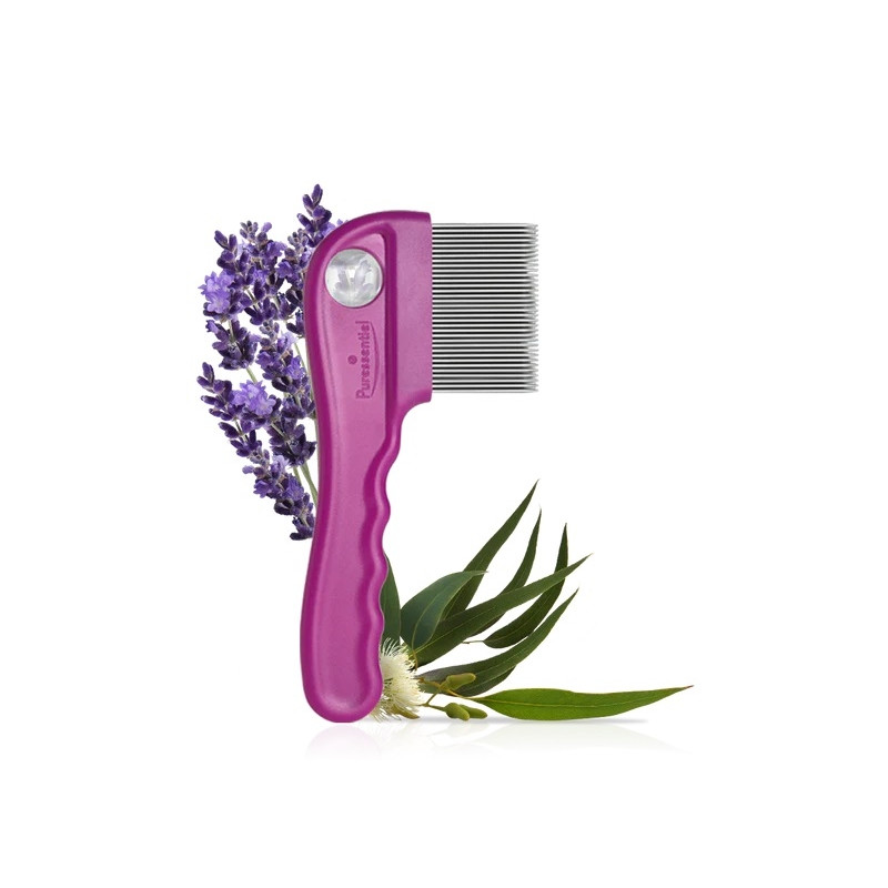 Puressentiel Peigne TriXpert® Anti-Poux Puressentiel Peigne TriXpert® Anti-Poux
