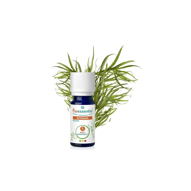 Puressentiel Huile Essentielle Estragon 5ml Puressentiel Huile Essentielle Estragon 5ml