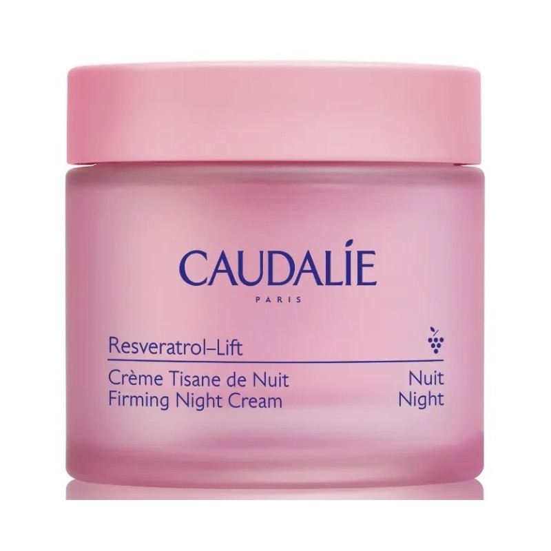 Caudalie Resveratrol-Lift Crème Tisane de Nuit 50ml Caudalie Resveratrol-Lift Crème Tisane de Nuit 50ml