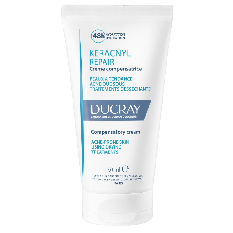 Ducray Keracnyl Repair Crème compensatrice 50 ml Ducray Keracnyl Repair Crème compensatrice 50 ml