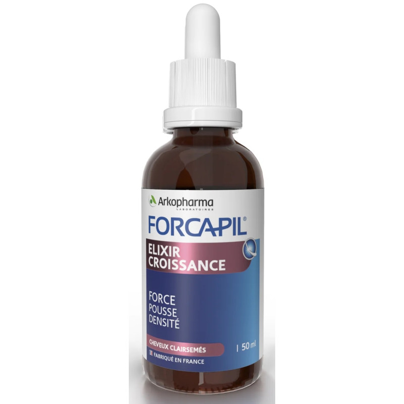 Arkopharma Forcapil® Elixir Croissance 50ml Arkopharma Forcapil® Elixir Croissance 50ml