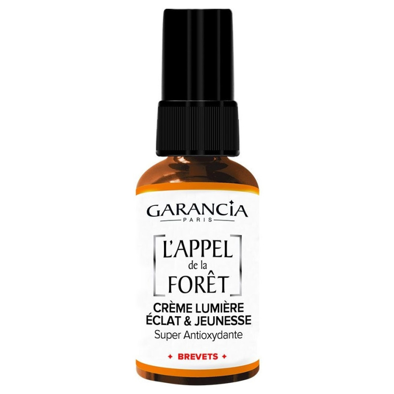 Garancia L'Appel de la Forêt Crème Lumière Eclat et Jeunesse 30ml Garancia L'Appel de la Forêt Crème Lumière Eclat et Jeunesse 30ml