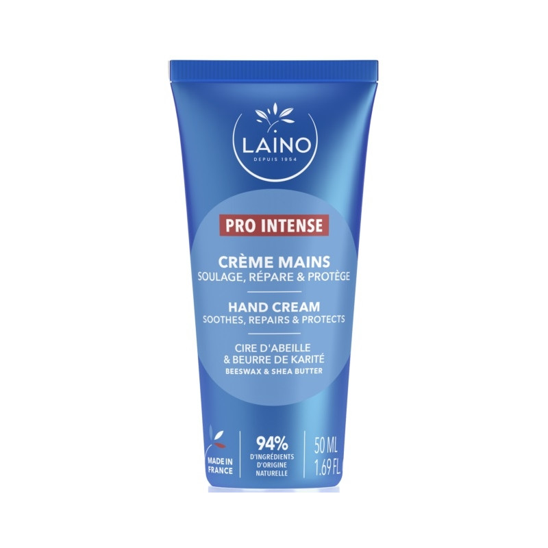 Laino Crème mains Pro Intense 50ml Laino Crème mains Pro Intense 50ml