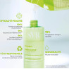 SVR Sebiaclear Gel Moussant 400ml Recharge