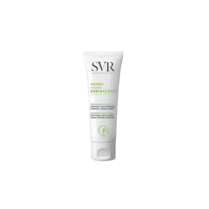 SVR Sebiaclear Hydra Crème 40ml SVR Sebiaclear Hydra Crème 40ml