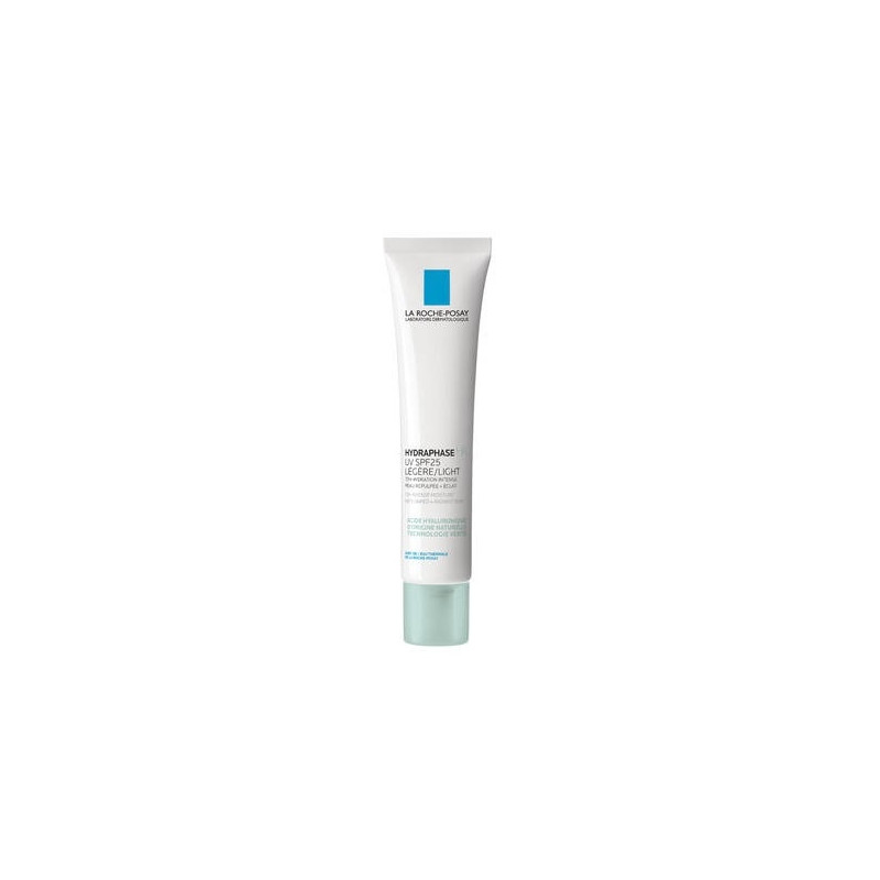 La Roche-Posay Hydraphase HA UV SPF25 Légère 40ml La Roche-Posay Hydraphase HA UV SPF25 Légère 40ml