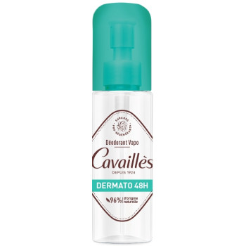 Rogé Cavailles Déodorant Dermato 48h Vapo 80ml