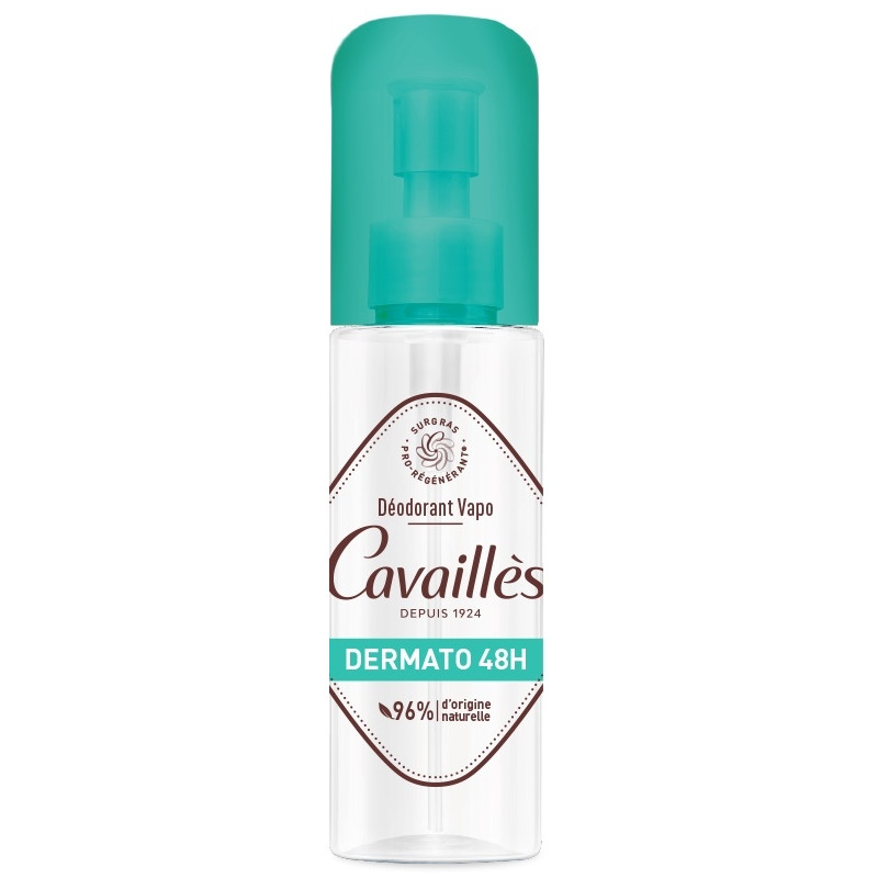 Rogé Cavailles Déodorant Dermato 48h Vapo 80ml Rogé Cavailles Déodorant Dermato 48h Vapo 80ml