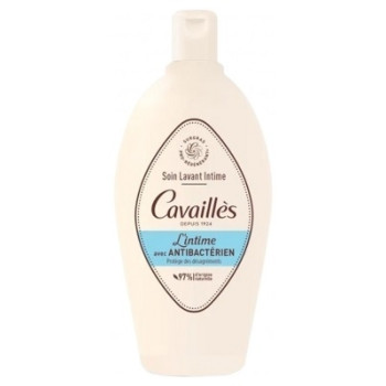Rogé Cavaillès Soin Lavant Intime Antibactérien 100 ml