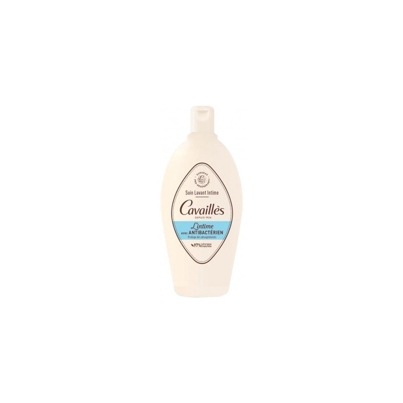 Rogé Cavaillès Soin Lavant Intime Antibactérien 100 ml Rogé Cavaillès Soin Lavant Intime Antibactérien 100 ml