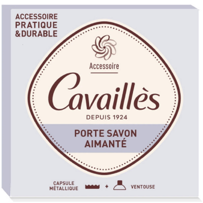 Rogé Cavaillès Porte Savon Mains Aimanté Rogé Cavaillès Porte Savon Mains Aimanté