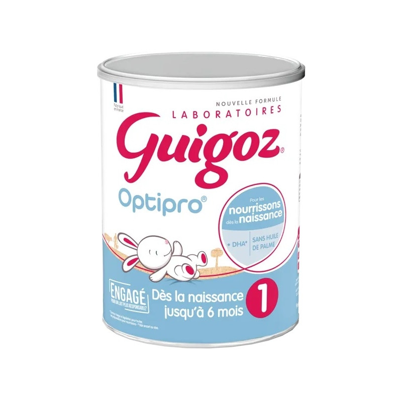 Guigoz Optipro 1 Poudre 780g Guigoz Optipro 1 Poudre 780g