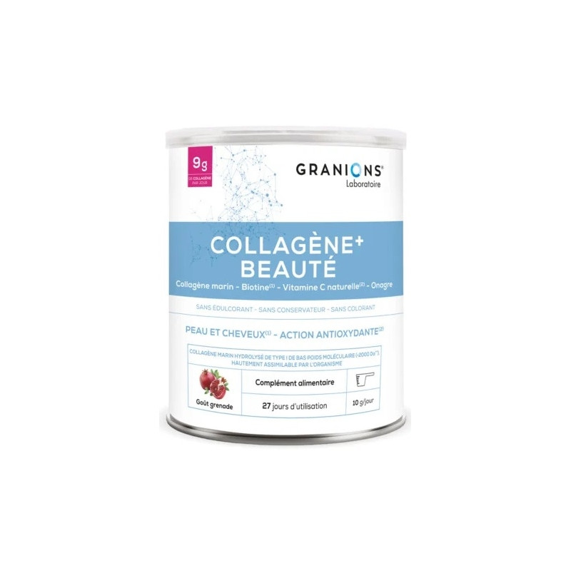 Granions Collagène + beauté 275g Granions Collagène + beauté 275g