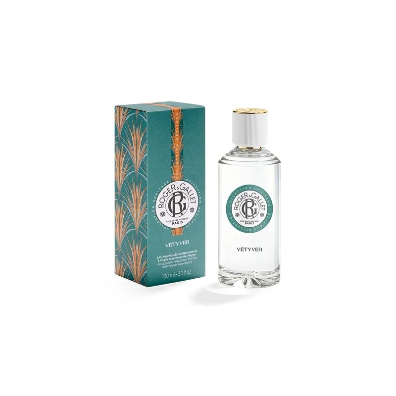 Roger & Gallet Parfum Vétyver 100ml Roger & Gallet Parfum Vétyver 100ml
