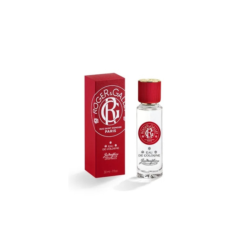 Roger & Gallet Jean-Marie Farina Eau de Cologne 30ml Roger & Gallet Jean-Marie Farina Eau de Cologne 30ml